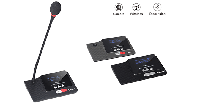 YCU892 數字無線會議系統(tǒng) YCU892 數字無線會議系統(tǒng)