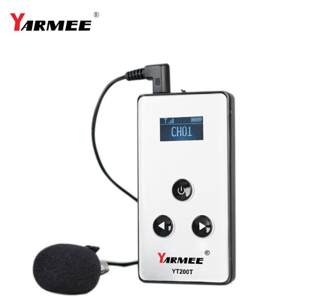 導(dǎo)游講解器的重要性分別有哪些？