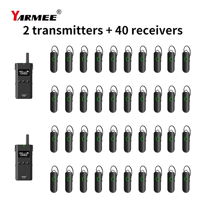 導(dǎo)游必備工具，無線講解器發(fā)揮著重要作用