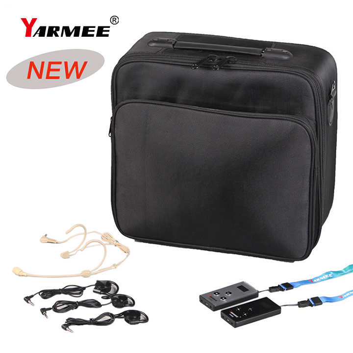 解密團隊講解器的多重應(yīng)用！貼合生活場景，助力旅行、工作與學(xué)習(xí)