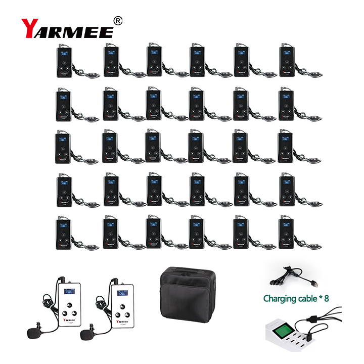 探索語音講解器的奇妙世界：打開知識(shí)與文化的大門