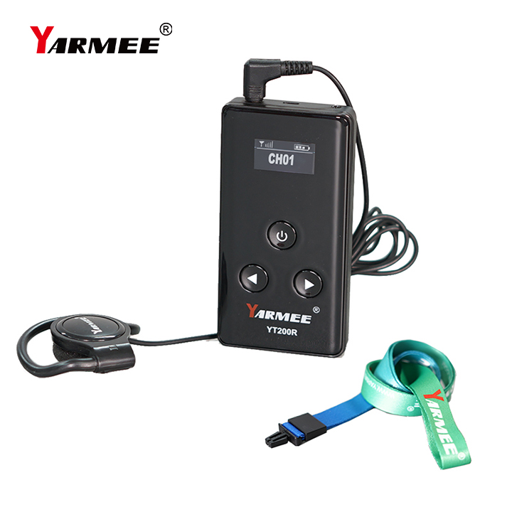 便捷式導(dǎo)游講解器：讓解說(shuō)更高效、更輕松的利器